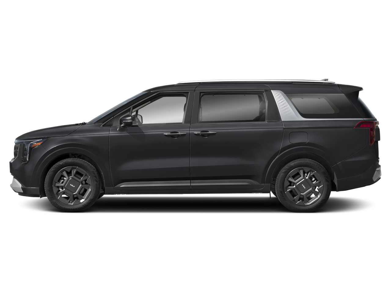 2025 Kia Carnival EX - Photo 30