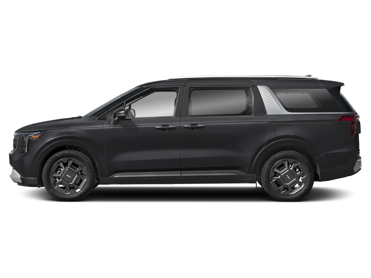 2025 Kia Carnival Hybrid EX