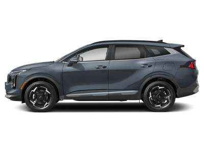 2026 Kia Sportage Hybrid Base