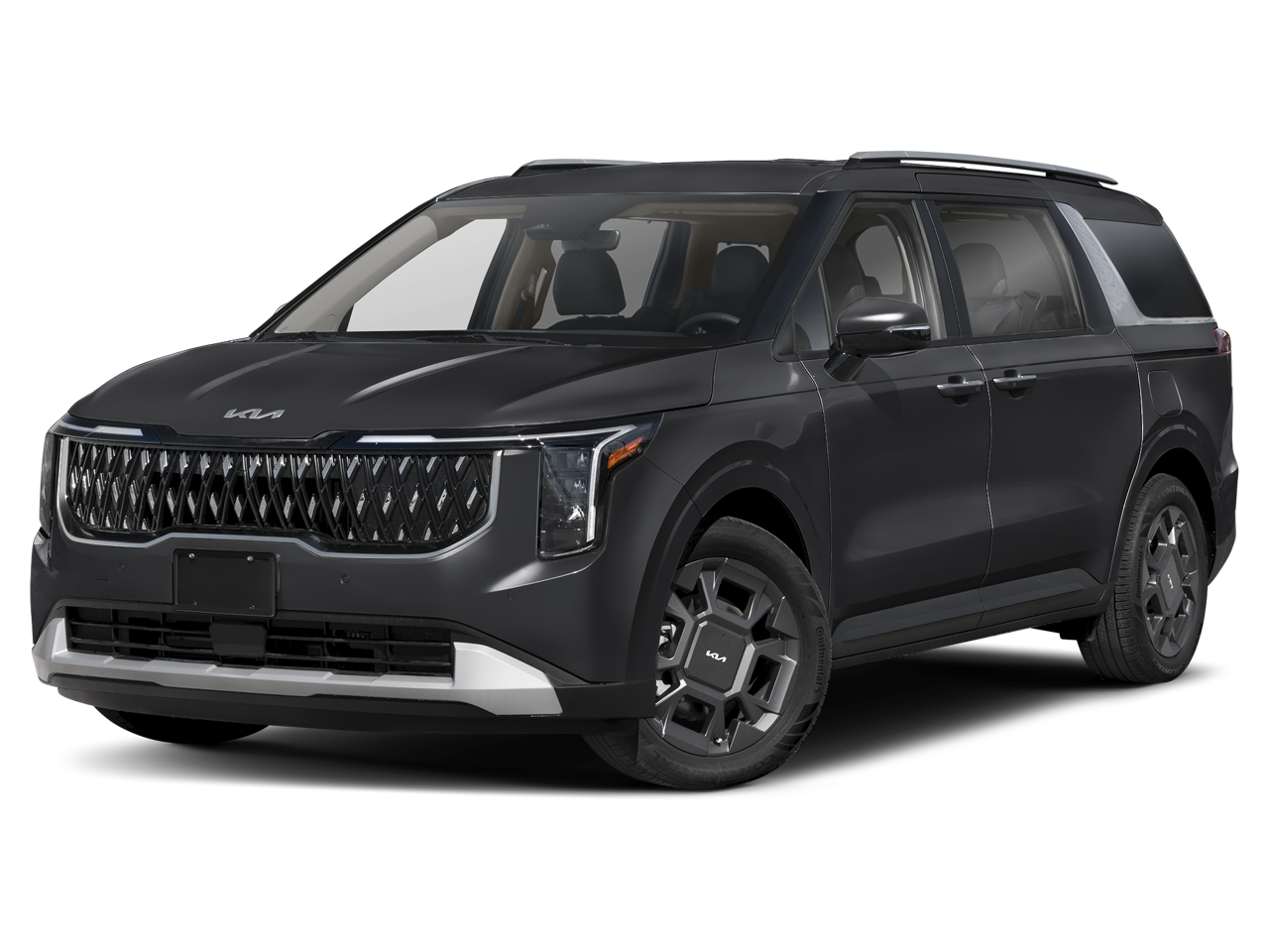 2025 Kia Carnival EX - Photo 28