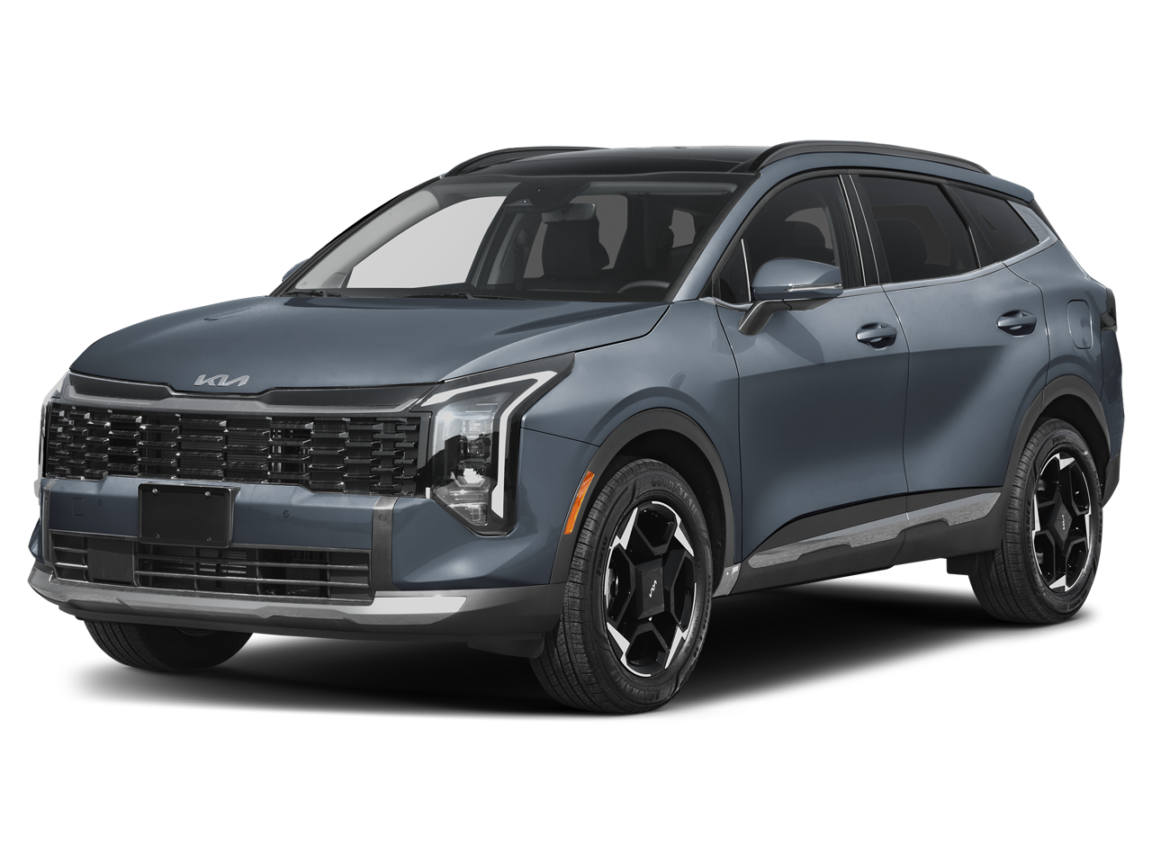 2026 Kia Sportage Hybrid Base