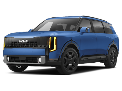 2027 Kia Telluride X-Line SX-Prestige