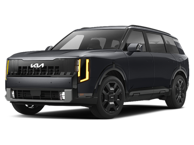 2027 Kia Telluride SX-Prestige