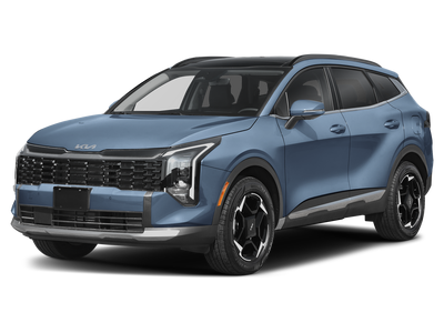 2027 Kia Sportage Hybrid X-Line