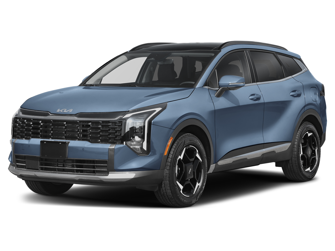 2027 Kia Sportage Hybrid X-Line