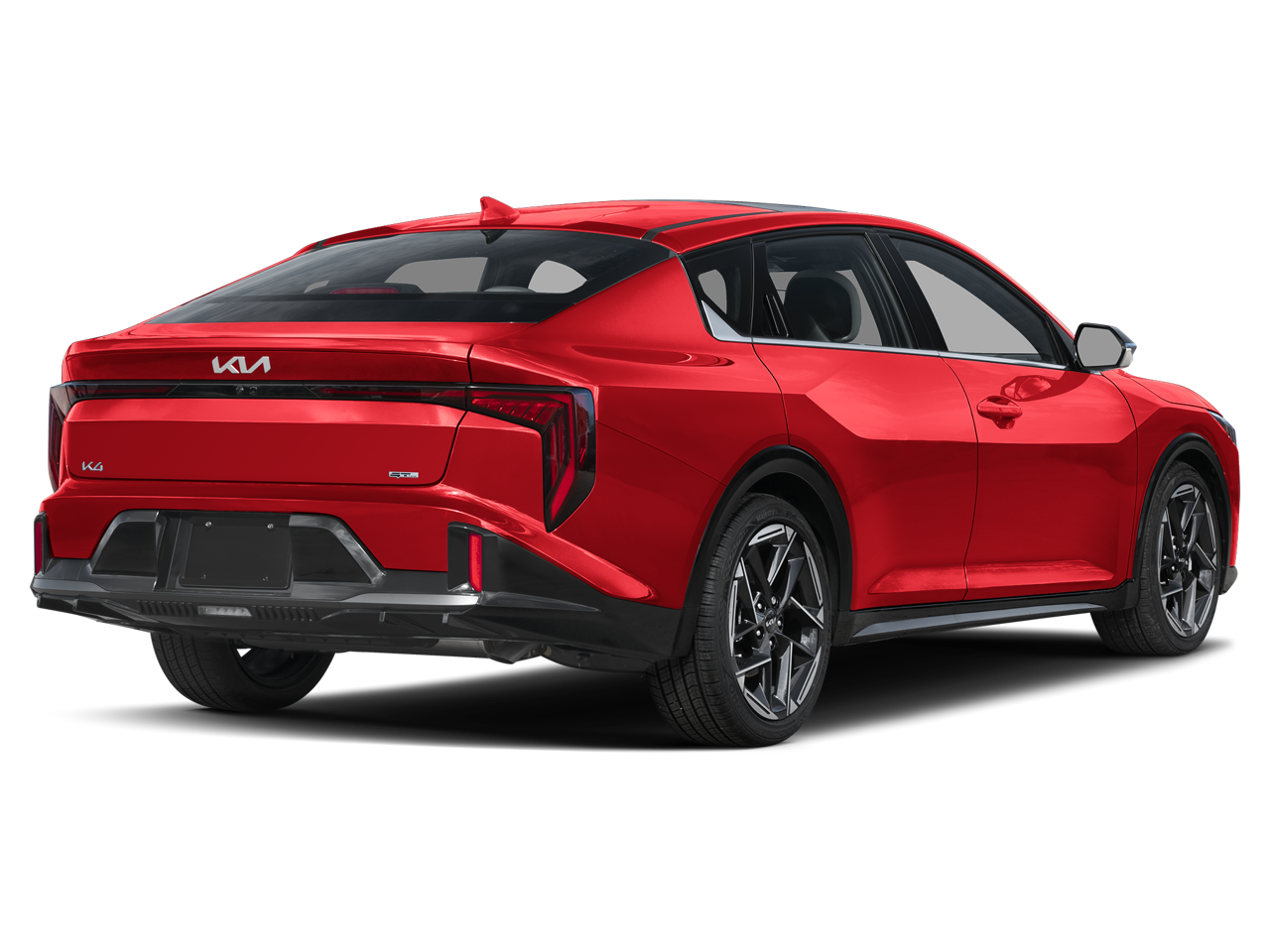 2026 Kia K4 GT-Line - Photo 29