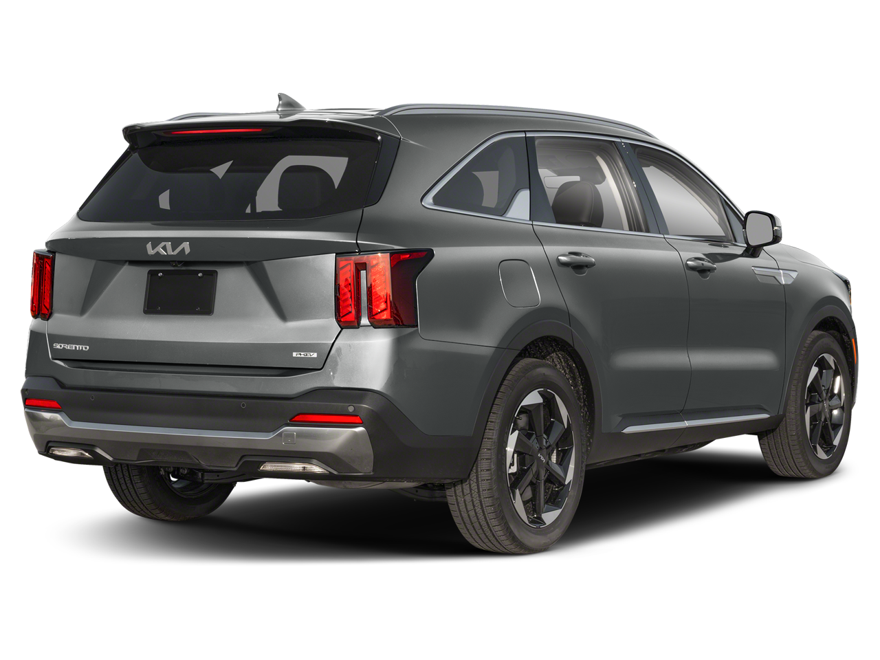 2026 Kia Sorento Plug-In Hybrid EX
