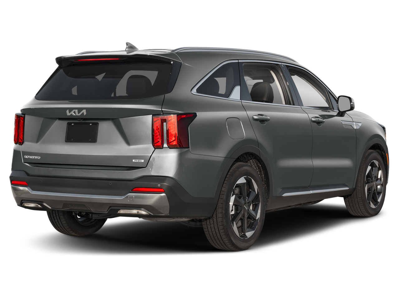 2026 Kia Sorento Plug-In Hybrid EX