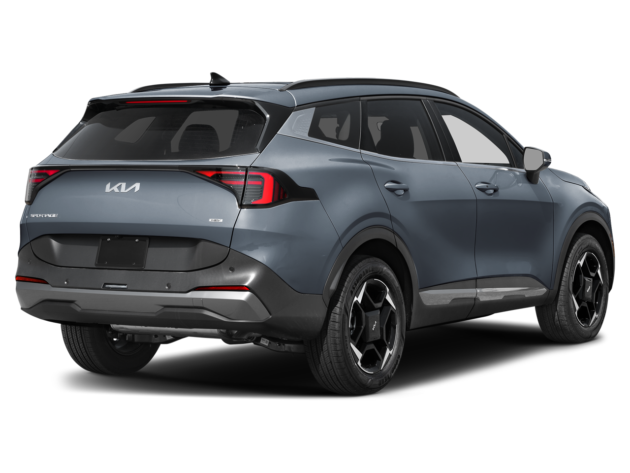 2026 Kia Sportage Hybrid Base