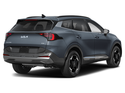 2026 Kia Sportage Hybrid Base