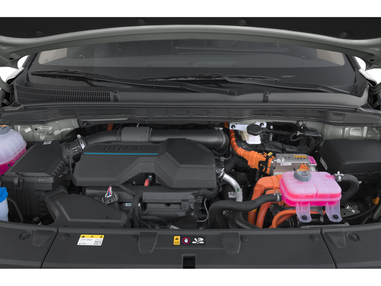 2025 Kia Carnival Hybrid EX