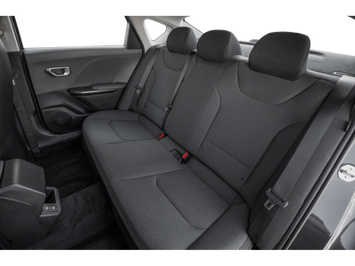 2026 Kia K4 LX