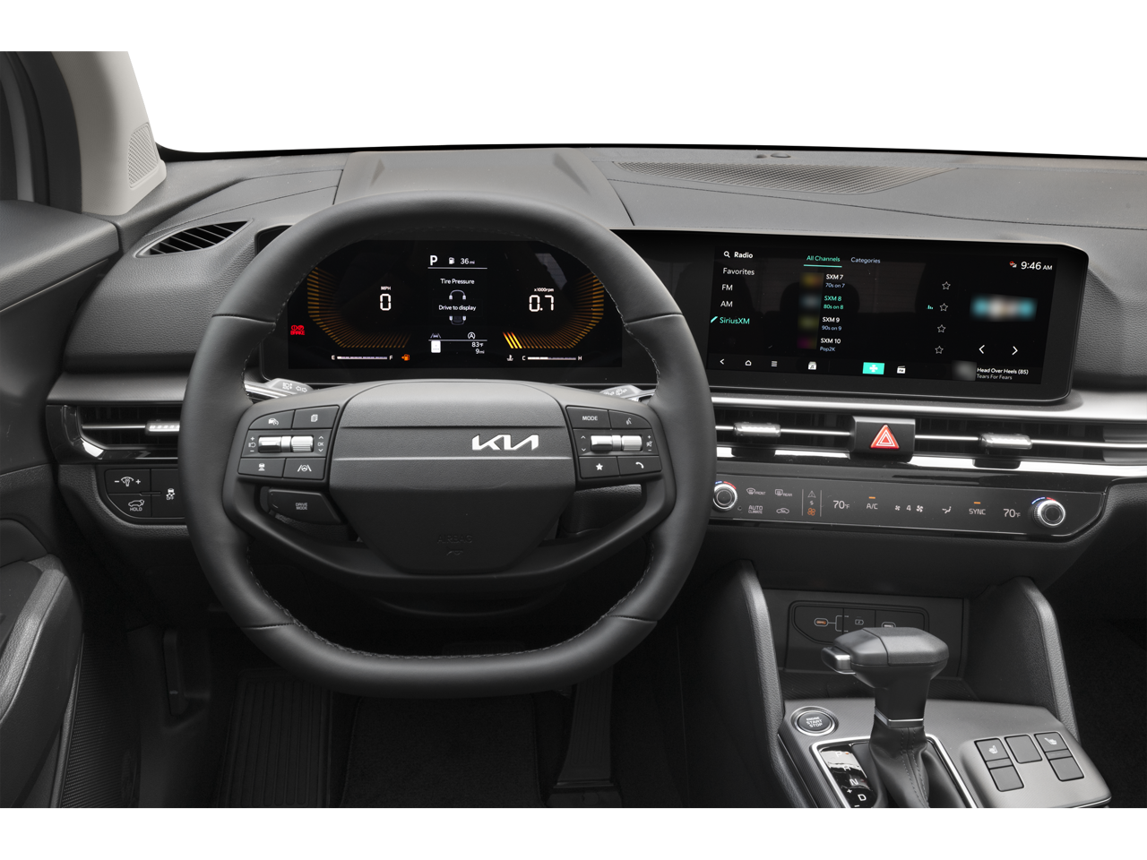 2026 Kia Sportage EX - Photo 31