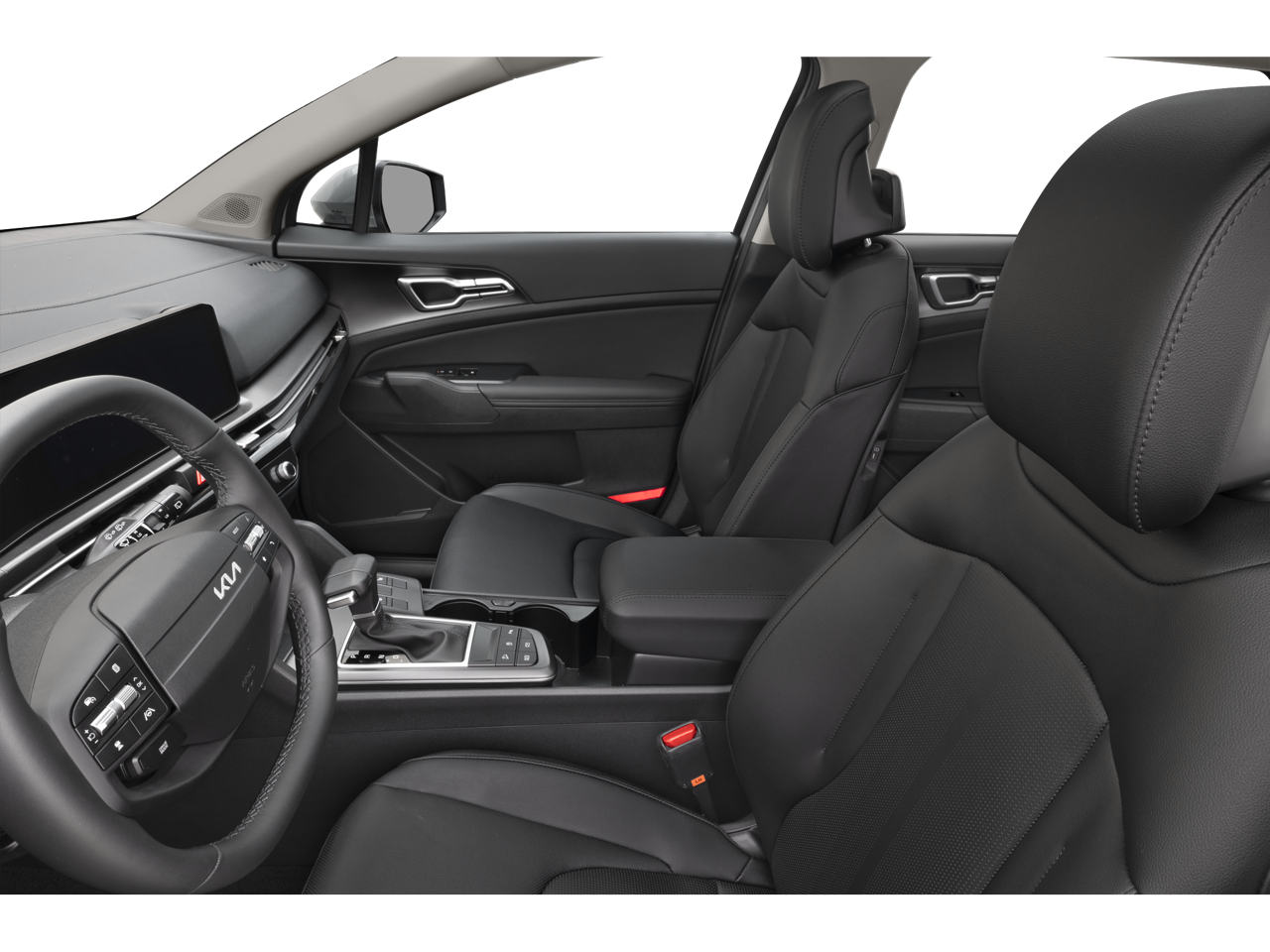 2026 Kia Sportage EX - Photo 33