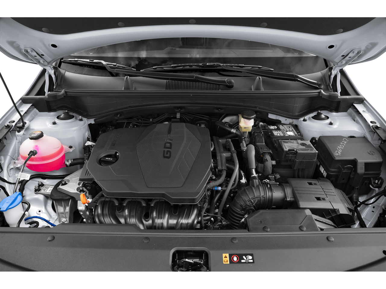 2026 Kia Sportage EX - Photo 35