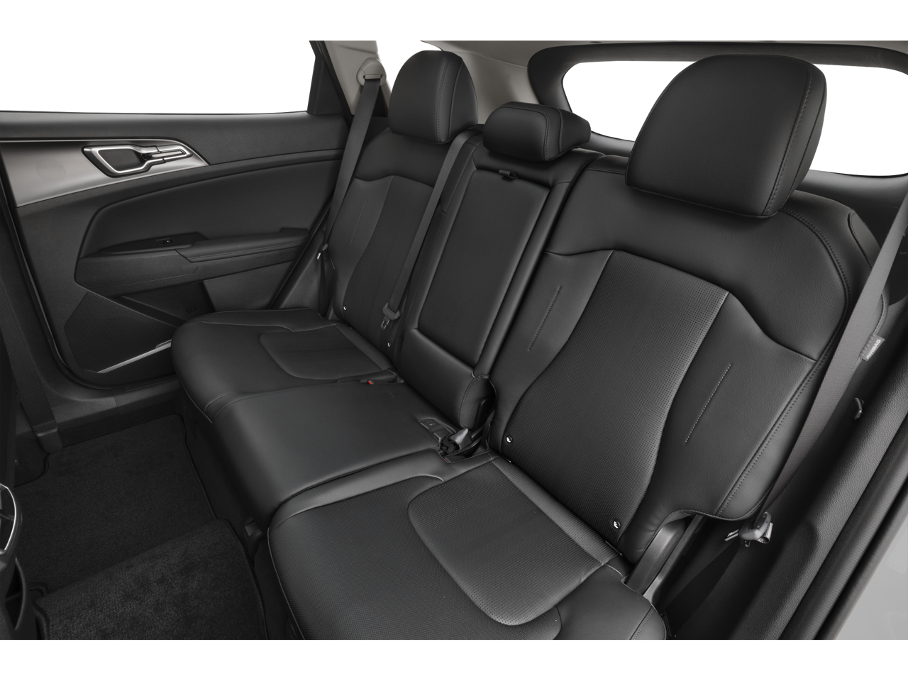 2026 Kia Sportage EX - Photo 36