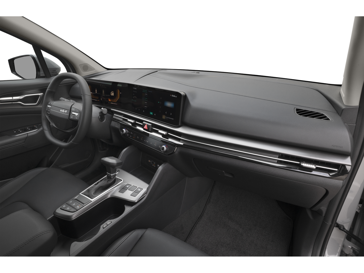 2026 Kia Sportage EX - Photo 38