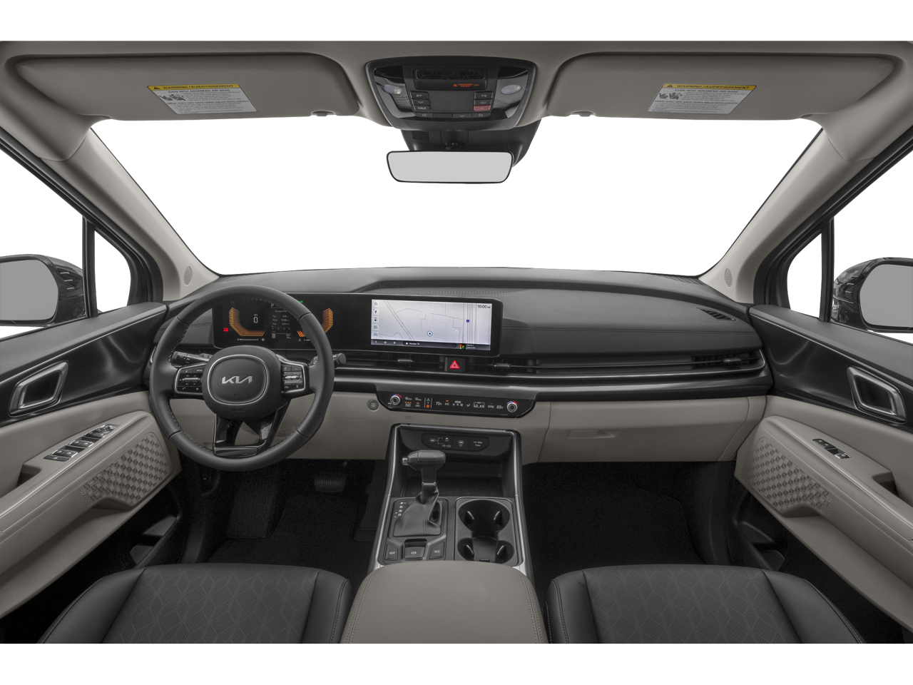 2026 Kia Carnival Base