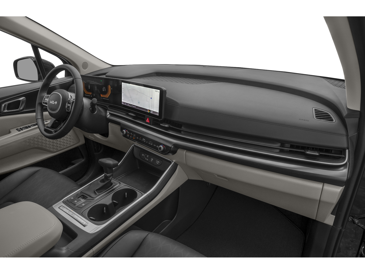2026 Kia Carnival Base