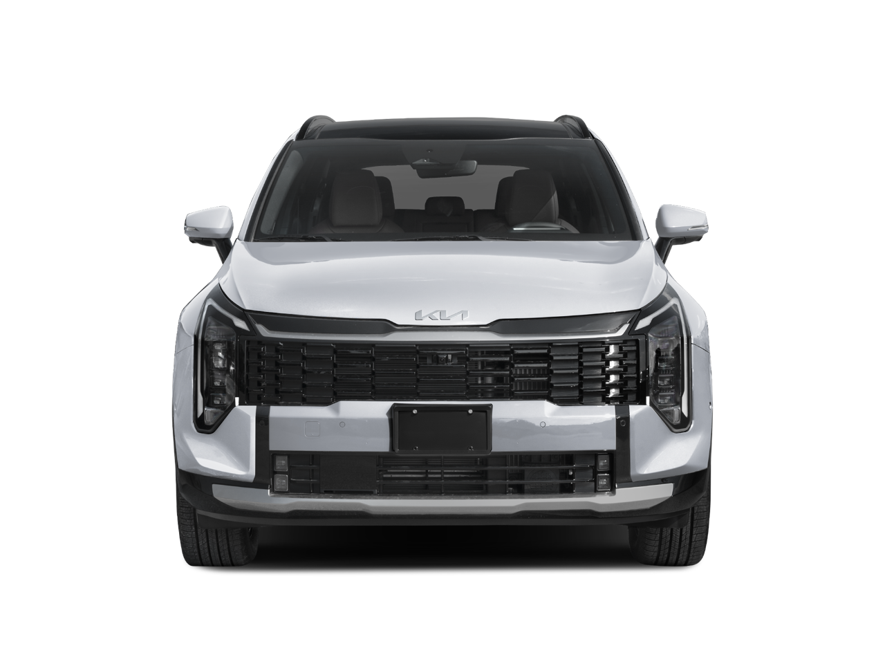 2027 Kia Sportage Hybrid SX-Prestige