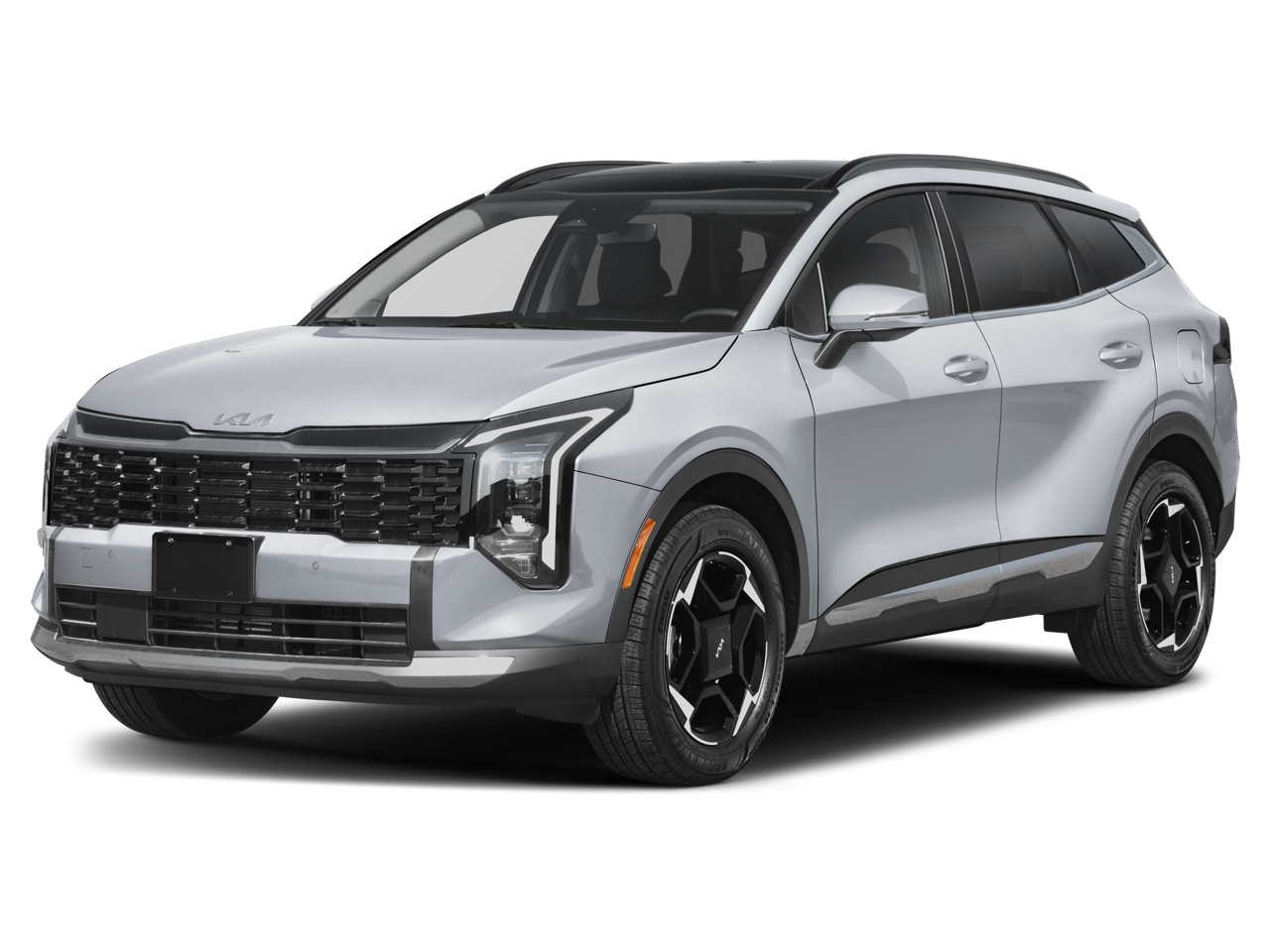 2027 Kia Sportage Hybrid X-Line