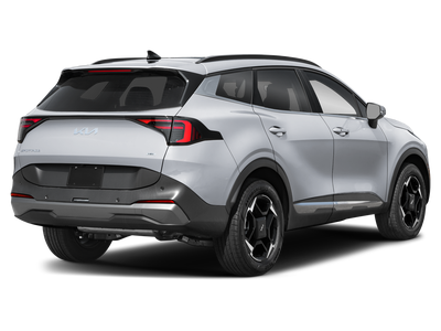 2027 Kia Sportage Hybrid X-Line