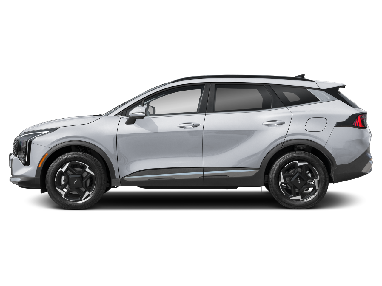 2027 Kia Sportage Hybrid X-Line