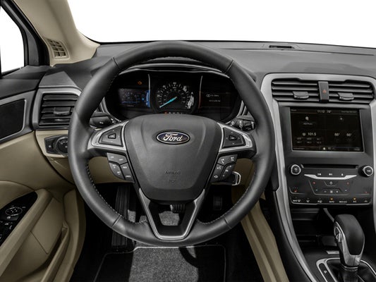 2016 Ford Fusion Hybrid S In Yuba City Ca Sacramento Ford