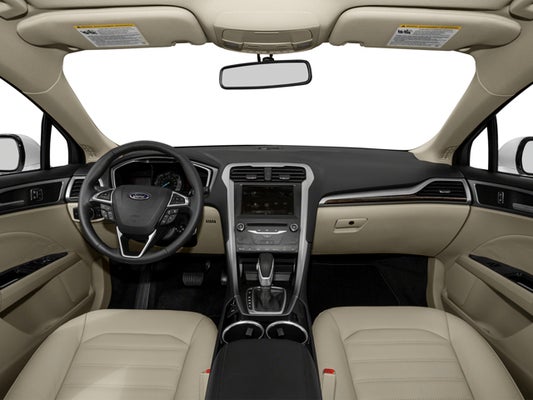 2016 Ford Fusion Hybrid S In Yuba City Ca Sacramento Ford
