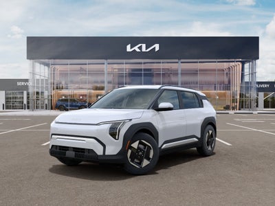 2027 Kia EV3 Base