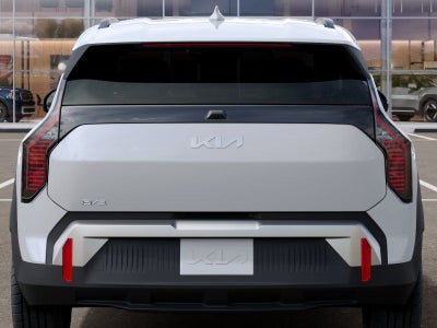 2027 Kia EV3 Base