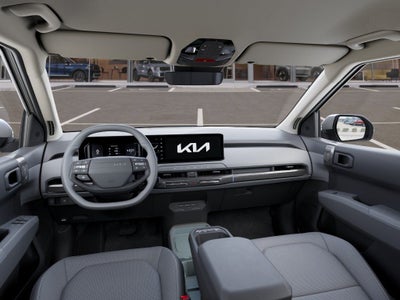 2027 Kia EV3 Base