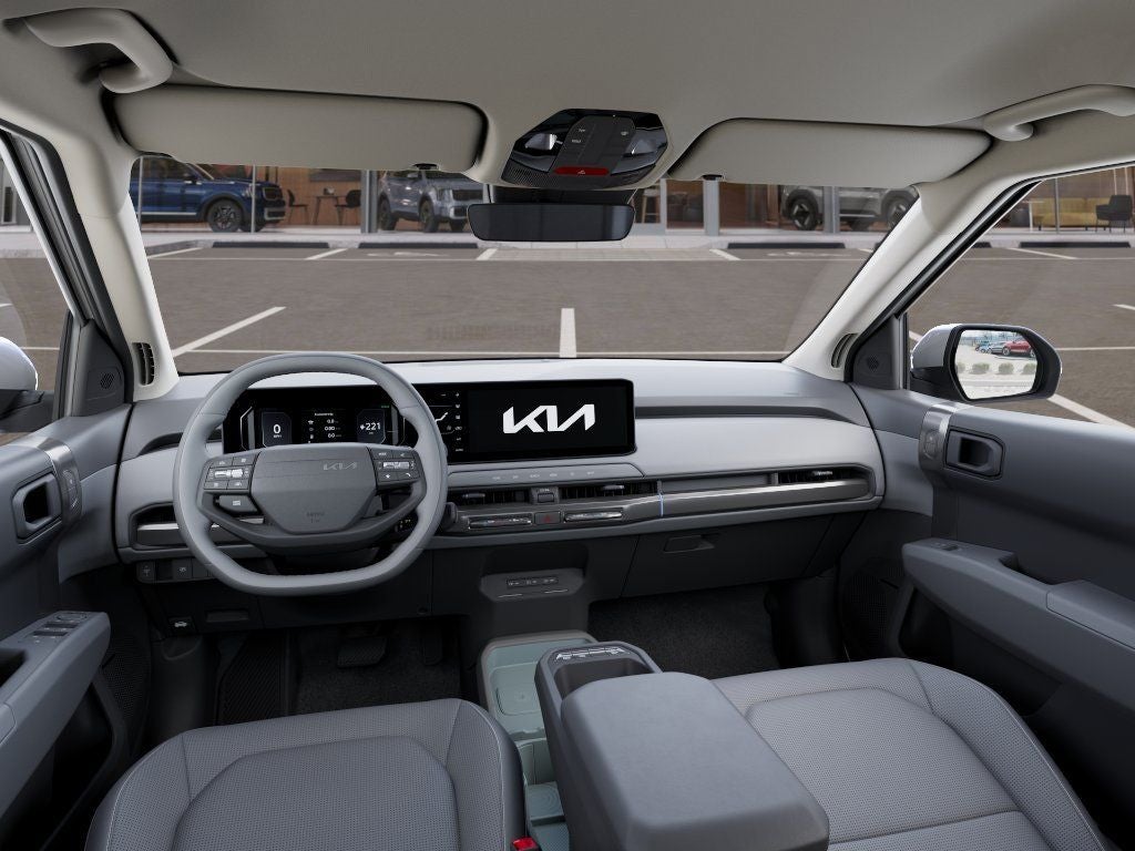 2027 Kia EV3 Base