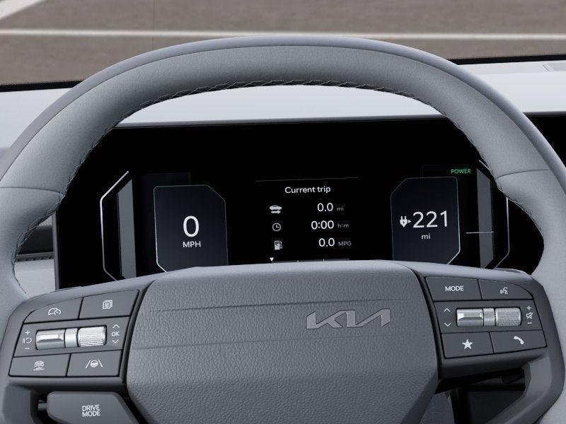 2027 Kia EV3 Base