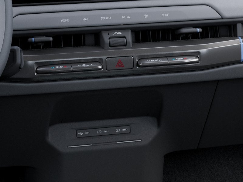 2027 Kia EV3 Base