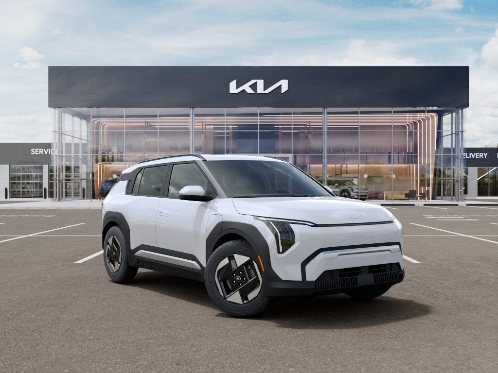 2027 Kia EV3 Base