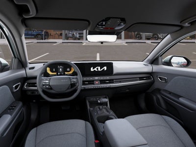 2026 Kia K4 Base
