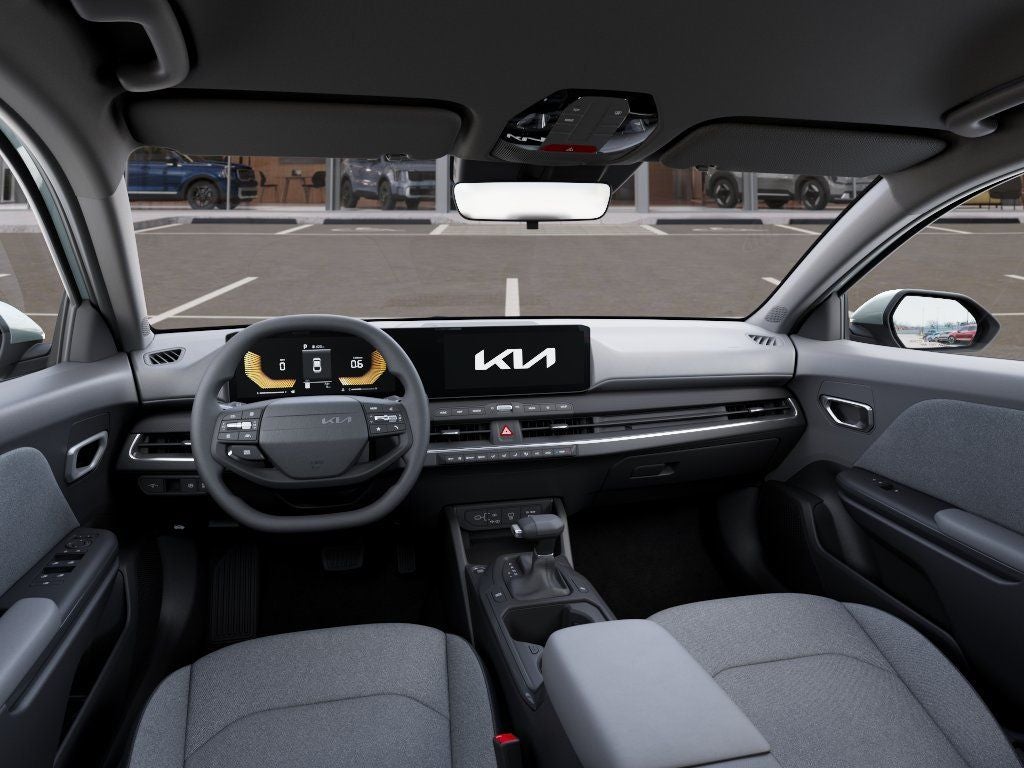 2026 Kia K4 Base