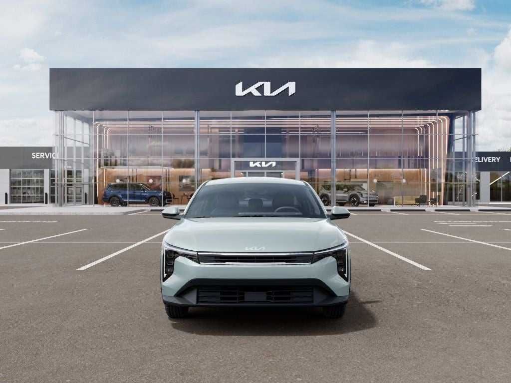 2026 Kia K4 Base
