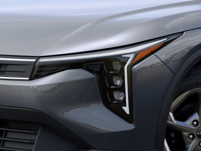 2026 Kia K4 Base