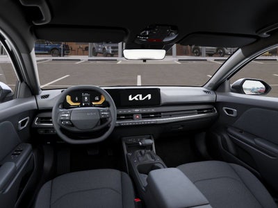2026 Kia K4 Base