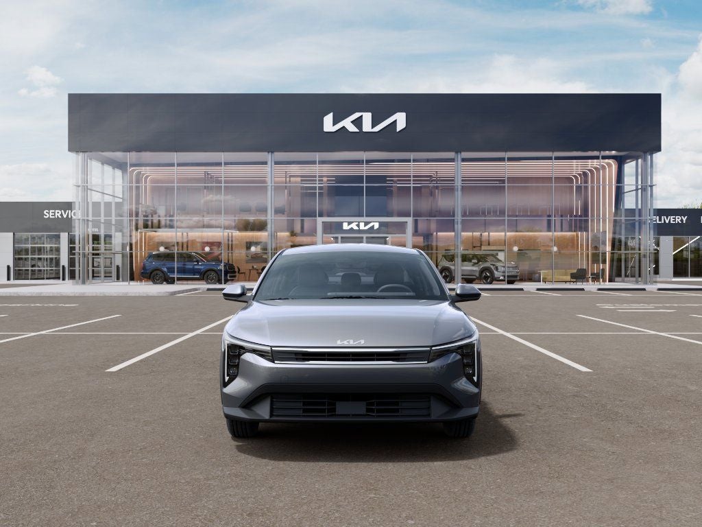 2026 Kia K4 Base