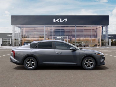 2026 Kia K4 Base