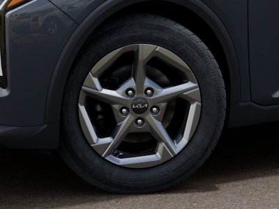 2026 Kia K4 Base