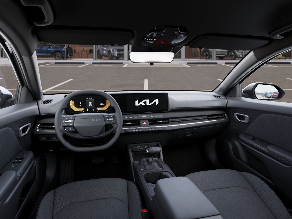2026 Kia K4 Base