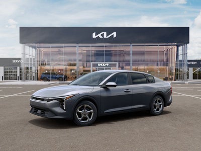 2026 Kia K4 Base