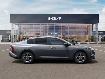 2026 Kia K4 Base