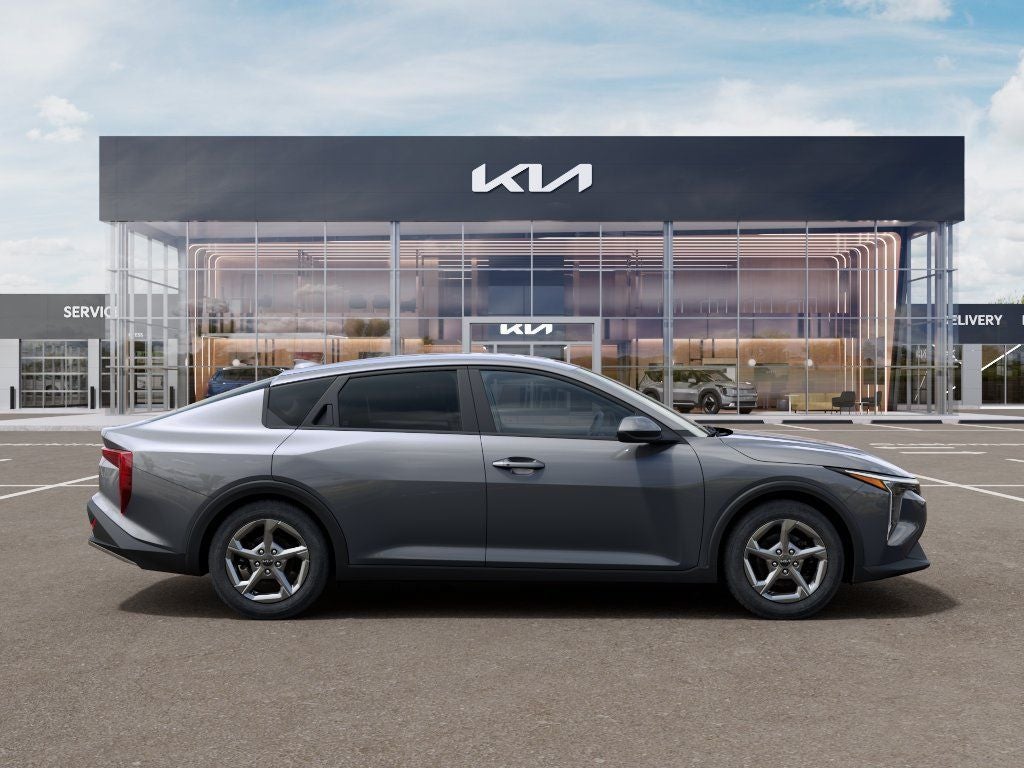 2026 Kia K4 Base