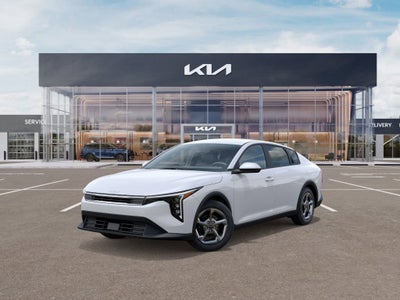 2026 Kia K4 Base