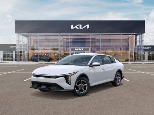 2026 Kia K4 Base
